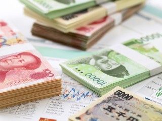 如何理解货币兑换行为？兑换美元的原因是什么？