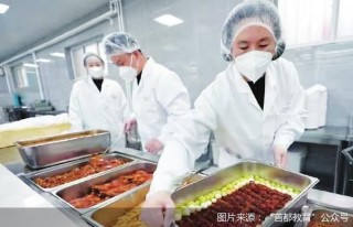 从菜品到运营 北京校园餐赛道全面升级