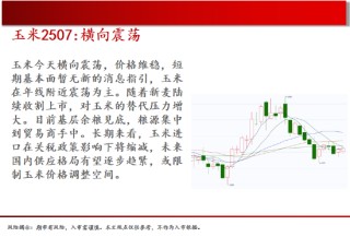 中天期货:棕榈均线间震荡 纯碱弱势格局依旧