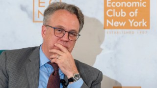 纽约联储主席：“技术性因素”致使11月CPI被压低