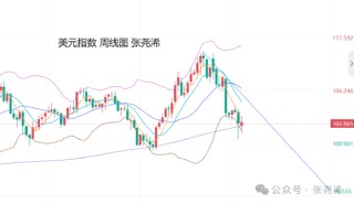 张尧浠:高通胀与低增长双重预期 金价牛市前景仍良好