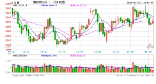光大期货：1月22日矿钢煤焦日报