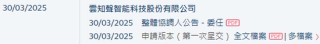 人工智能企业「云知声」，递交IPO招股书，拟香港上市，中金、海通国际联席保荐