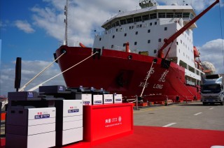 破冰南极！奔图极地品质铸就科考文印“中国标杆”