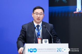 三一重卡梁晨：未来长航干线商业物流场景将是电动重卡的市场空间