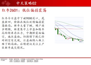 中天期货:商品指数继续调整 白银回落