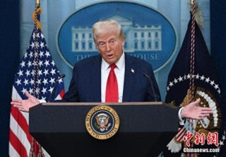 将对俄石油征收连带关税？特朗普再威胁普京