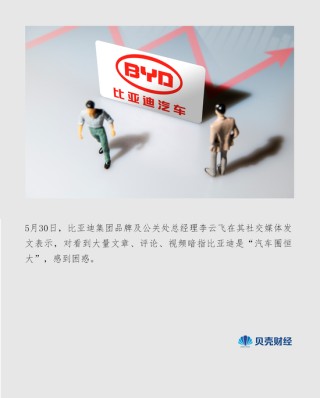 “车圈恒大论”之下，谁在制造焦虑？唱衰中国新能源汽车不可取