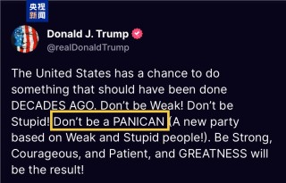 特朗普“自己人”也坐不住了 暗中希望美最高法院叫停关税战