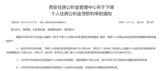 火速执行！这些地方明起下调公积金贷款利率