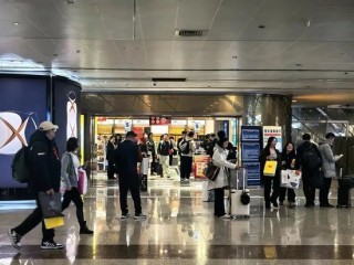 日上免税行26年后告别上海机场，免税行业正经历“大洗牌”