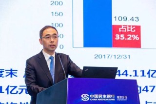 民生银行中层人事调整 涉及多家一级分行