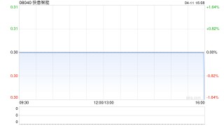 快意智能控股股东Advance Goal向潘志鸿出售公司约14.71%股权