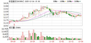 东宏股份：2026年1月9日召开2026年第一次临时股东会