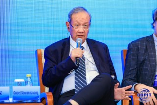 老挝国家工商会主席：中国在数字化方面很有优势，期待共同交流合作