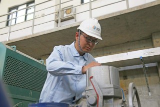 和笑天：14年“污”里淘“净”，治水人的脚步永不停歇