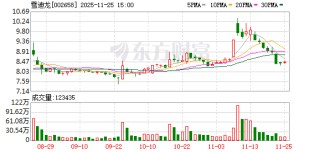 雪迪龙：无逾期对外担保情形