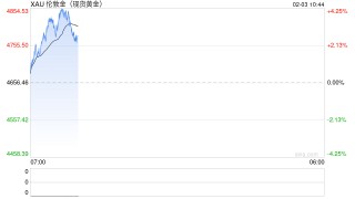 金价究竟涨到多少才算过高？摩根大通给出预期：8000美元以上