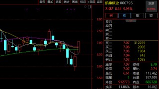 涨停潮！这一板块1小时成交额超前一交易日全天！