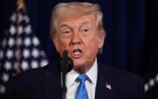 特朗普拒绝为种族主义视频道歉 称“未看到冒犯内容”