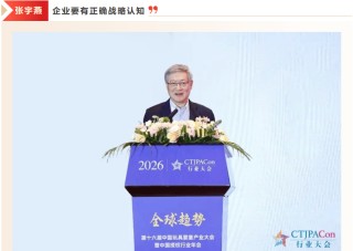 拓新局 第十六届中国玩具婴童产业大会暨中国授权行业年会召开