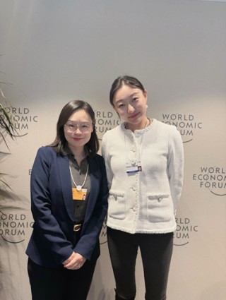 直击达沃斯｜对话医渡科技宫如璟：生命科学是星辰大海，医疗AI仍处早期