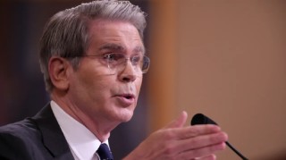 贝森特提出为“真诚”参与贸易谈判的国家延长关税暂停期