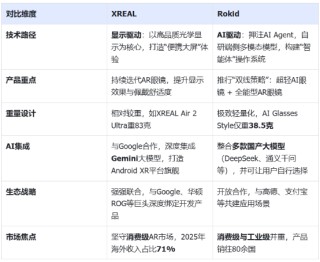 十年烧掉20亿，Rokid凭什么狙击XREAL？
