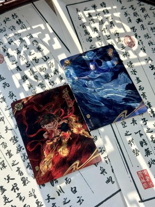 业绩激活新消费，押中爆款哪吒IP的泛娱乐龙头卡游再冲港股IPO