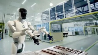 深圳诞生百亿估值具身智能独角兽，被称为“中国版特斯拉机器人”