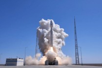 “邮储银行号”遥感卫星成功发射 以航天科技赋能数智转型