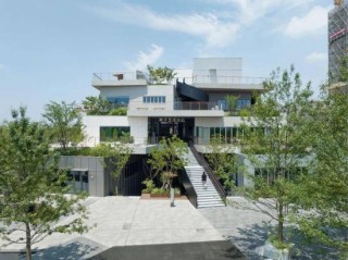 直击博鳌 | 著名建筑设计师青山周平：对“算法设计”不感兴趣