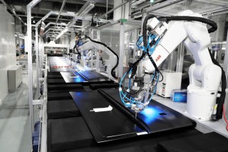 多件“长虹造”入选国家博物馆中国制造“十四五”成就展