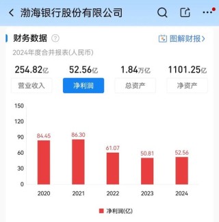 渤海银行：消费贷之殇