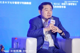 全球化智库理事长王辉耀：中国或吸引AI人才回流，重现20年前互联网创业潮