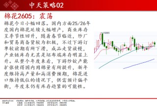 中天期货:商品指数小回调 原油高开低走