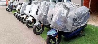 2000万外卖骑手，困在新国标电动车