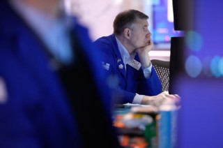 3月 对华尔街来说 这是一个动荡的月份