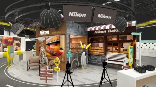 尼康邀你打卡第二十六届中国国际照相机械影像器材与技术博览会
