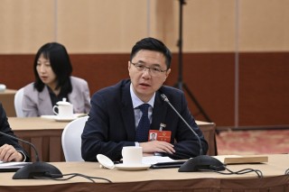 全国人大代表、北大田轩：上海国际金融中心建设进入“功能升级”新阶段