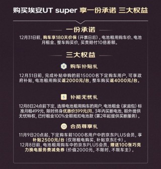 京东第一辆“国民好车”价格公布！最低仅4.99万元：500公里超长续航