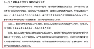 首批浮动费率基金现分化：银华成长智选A重仓地产医药，今年来跌3.35%倒数第二，规模大幅缩水56.5%