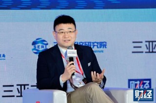 傅诚刚：离岸若不与国际市场接轨，与在岸的连接就毫无意义