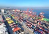 我国前两月港口集装箱外贸吞吐量增长13.7%