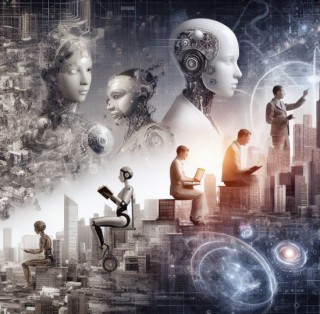 AI革命将带来新繁荣，历史证明技术创造更多机会