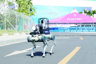 科技点亮十五运会 智能技术赛后将加速商用