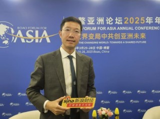 直击博鳌丨对话德勤程中：如何用好AI，三方面很重要