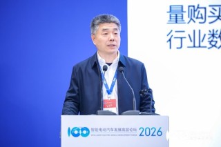 靳兵：鼓励无人车企与主机厂合作，避免恶性竞争和各种形式的内卷