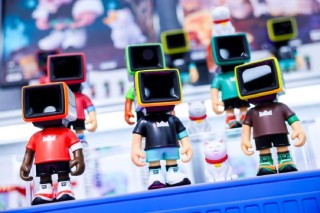 AI潮玩时代开启，奇妙拉比以“阴阳双生”重构IP价值逻辑