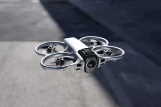 大疆发布首款全景无人机DJI Avata 360：8K画质 售价2788元起